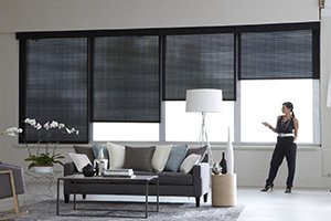 window treatment motorization huntington beach